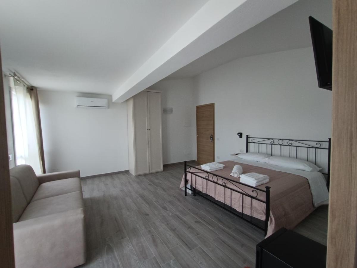 Costa Di Sopra Affittacamere By Hospitality Sardinia 夸尔图-圣埃莱娜 外观 照片