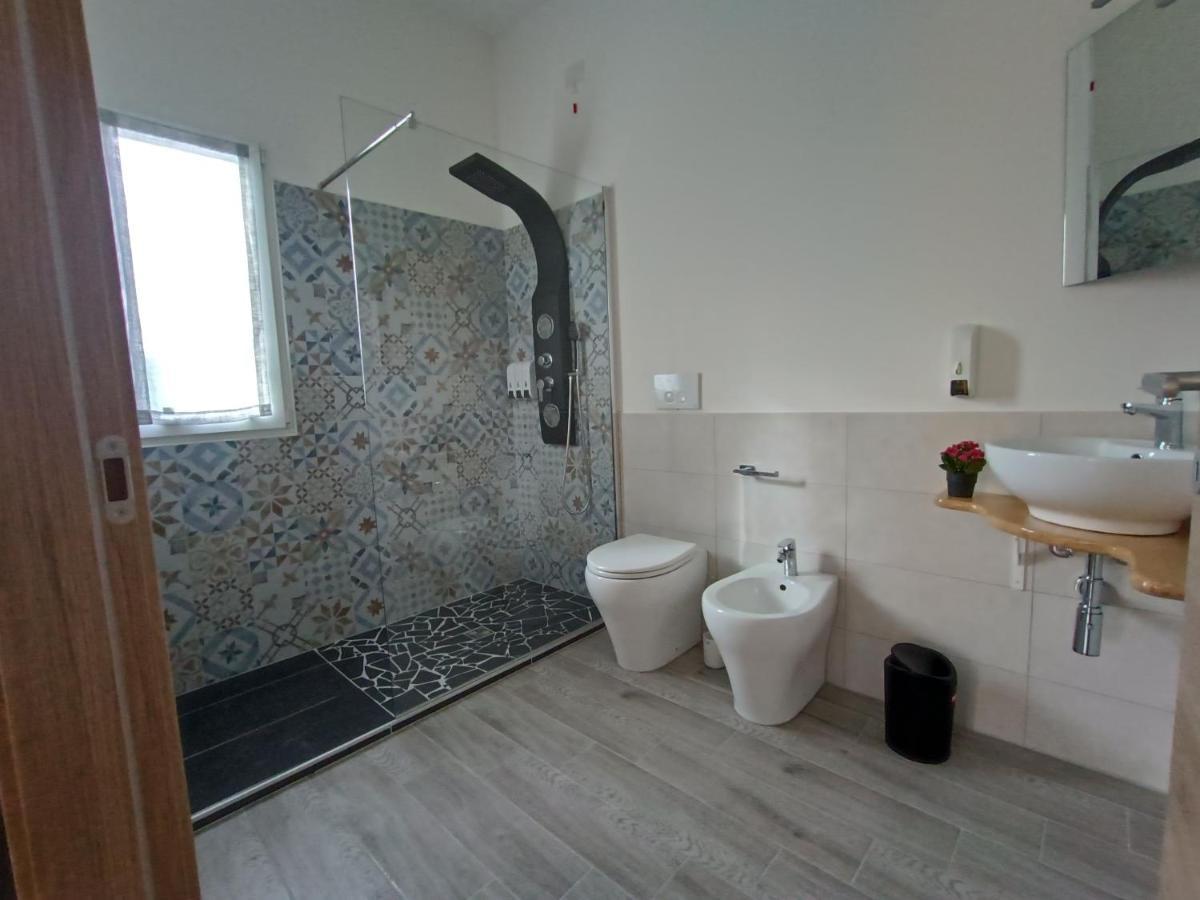 Costa Di Sopra Affittacamere By Hospitality Sardinia 夸尔图-圣埃莱娜 外观 照片