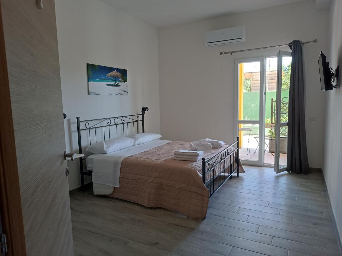 Costa Di Sopra Affittacamere By Hospitality Sardinia 夸尔图-圣埃莱娜 外观 照片