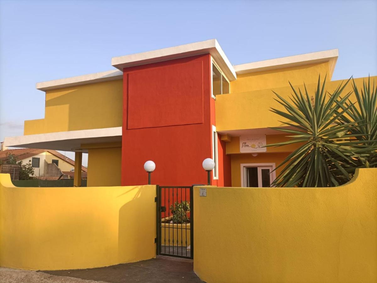 Costa Di Sopra Affittacamere By Hospitality Sardinia 夸尔图-圣埃莱娜 外观 照片