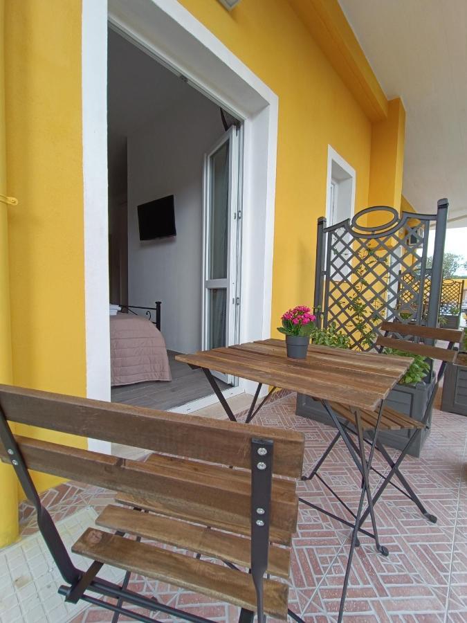 Costa Di Sopra Affittacamere By Hospitality Sardinia 夸尔图-圣埃莱娜 外观 照片