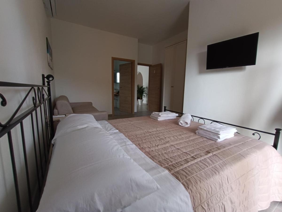 Costa Di Sopra Affittacamere By Hospitality Sardinia 夸尔图-圣埃莱娜 外观 照片