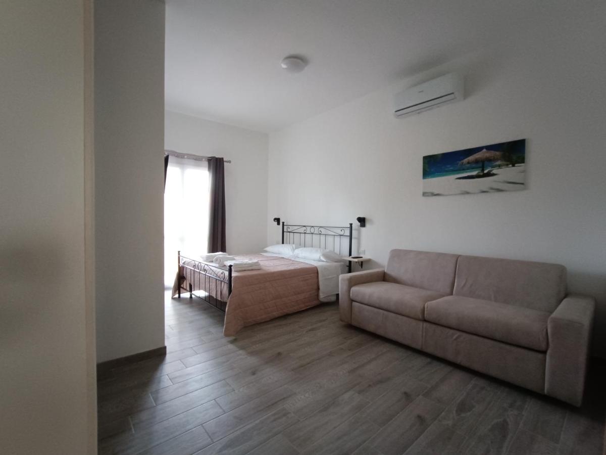 Costa Di Sopra Affittacamere By Hospitality Sardinia 夸尔图-圣埃莱娜 外观 照片
