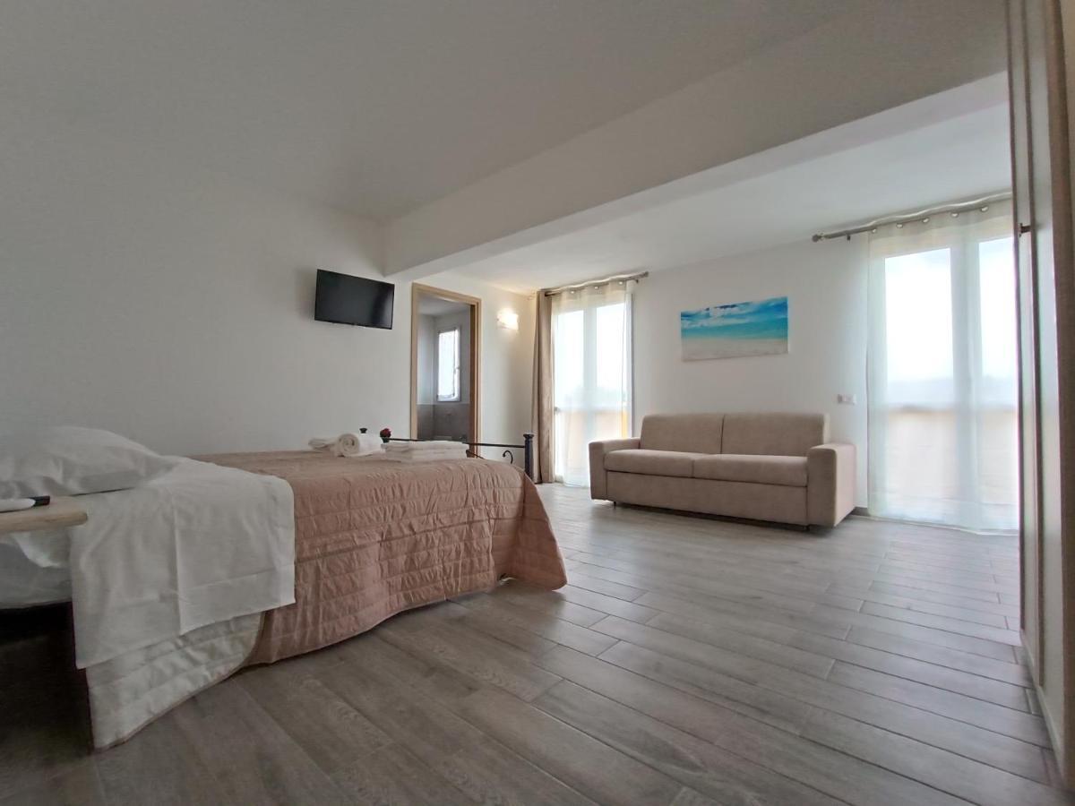 Costa Di Sopra Affittacamere By Hospitality Sardinia 夸尔图-圣埃莱娜 外观 照片